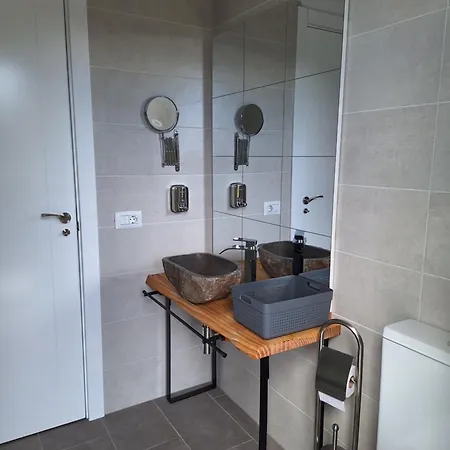 Permavista In Alleinlage Und Mit Beheiztem Infinity-pool Auf Der Sonnenseite Apartamento Tijarafe